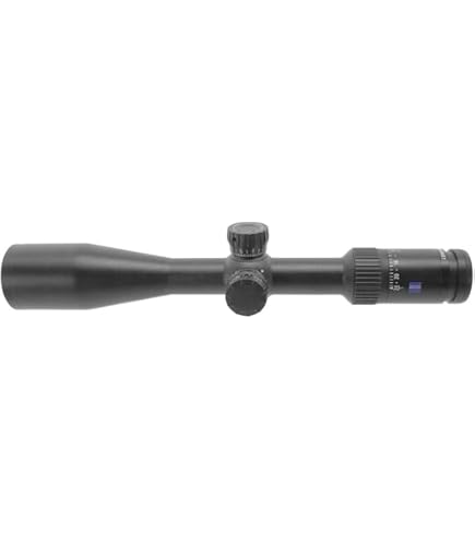 Amazon.com : ZEISS Conquest V6 5-30x50 Riflescope with ZBR-1